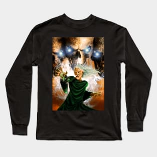 Wizard Long Sleeve T-Shirt